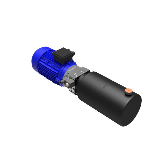 MINI-CENTRAL S/E 0.75KW MONOFASICO DEPOSITO 10L